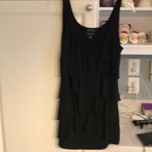 White House Black Market signature knit top